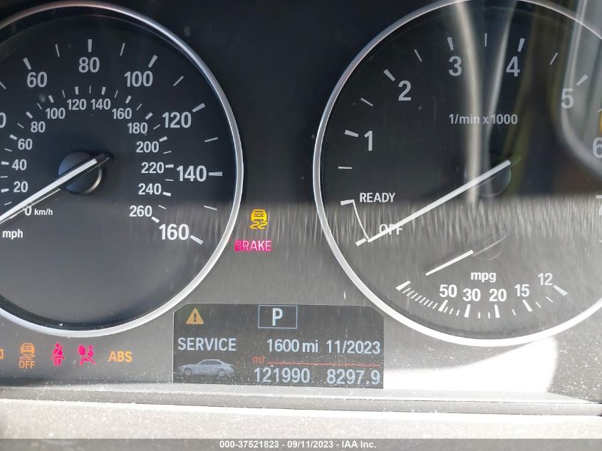 2014 BMW 328I - WBA3C1C5XEK115246