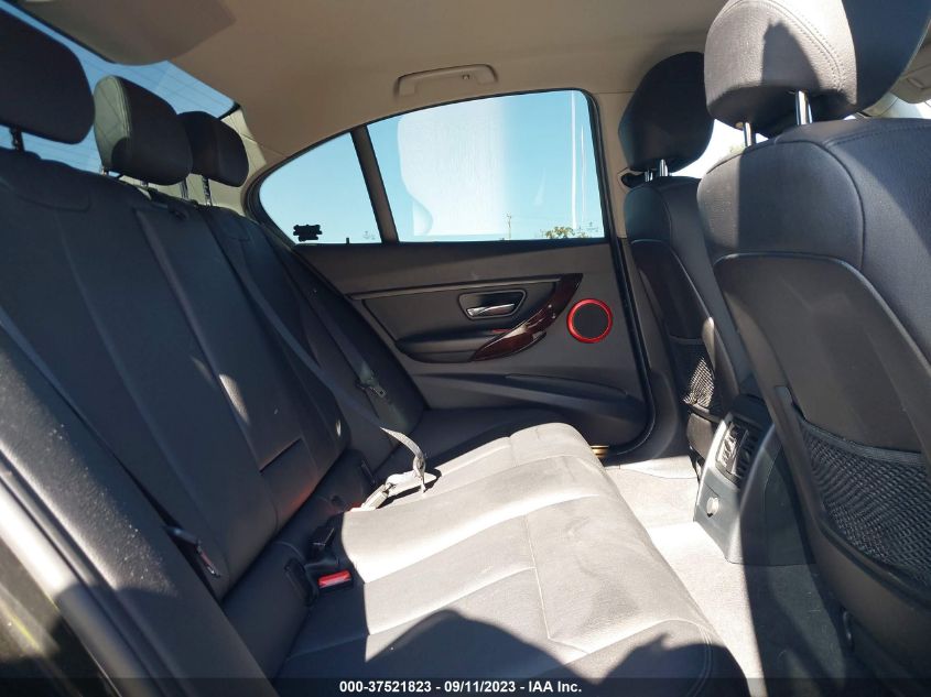 2014 BMW 328I - WBA3C1C5XEK115246