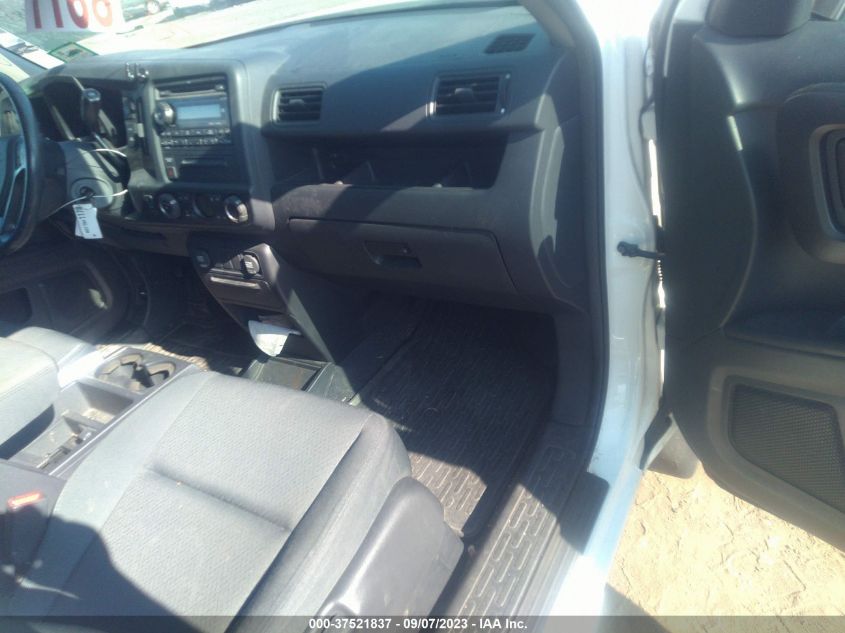 2014 HONDA RIDGELINE SPORT - 5FPYK1F7XEB010459