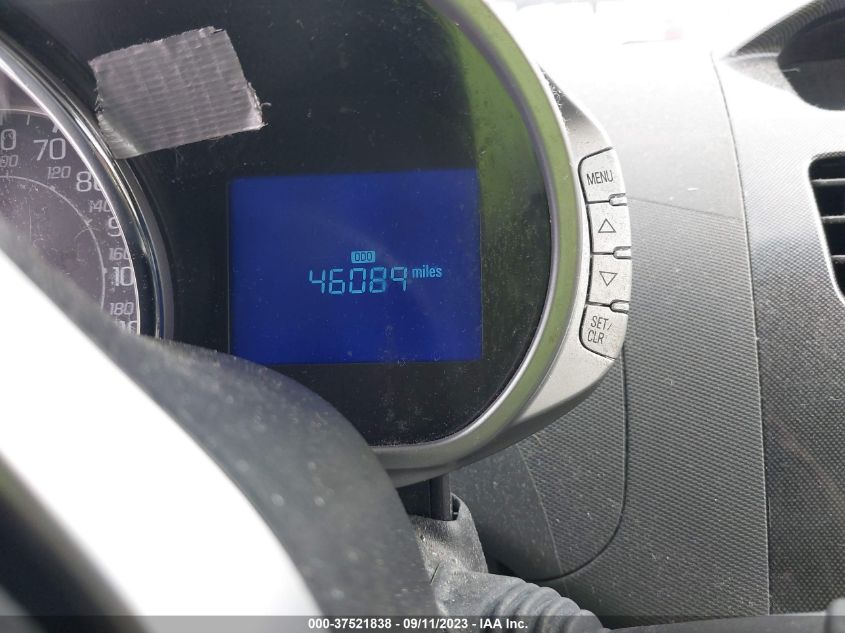 2014 CHEVROLET SPARK LS - KL8CB6S99EC472654