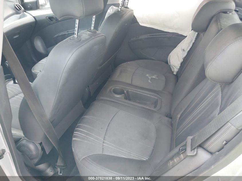 2014 CHEVROLET SPARK LS - KL8CB6S99EC472654