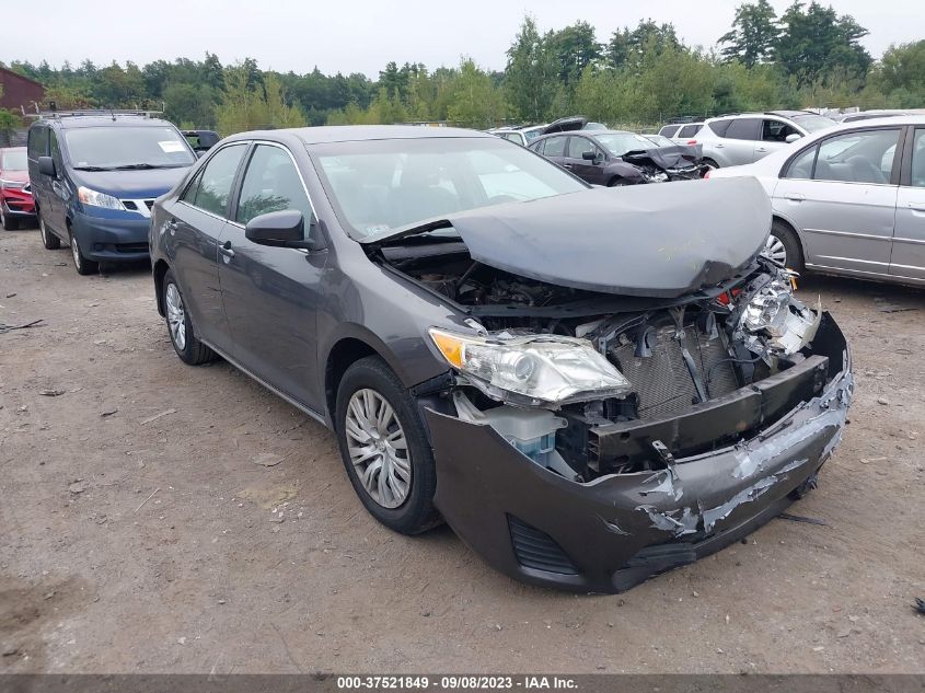 2013 TOYOTA CAMRY L/LE/SE/XLE - 4T4BF1FK6DR291111