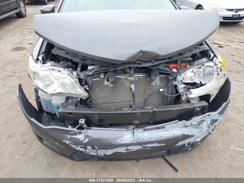 2013 TOYOTA CAMRY L/LE/SE/XLE - 4T4BF1FK6DR291111