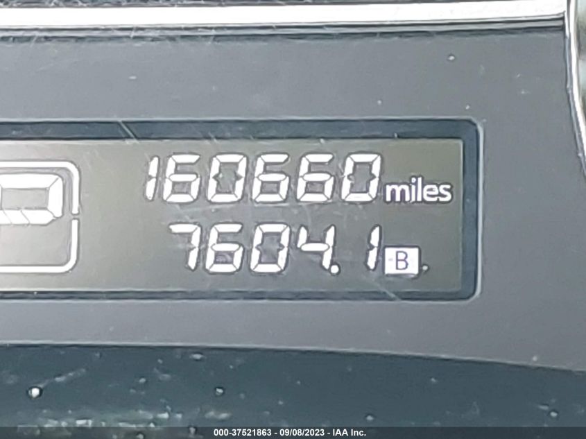 2013 INFINITI JX - 5N1AL0MM5DC307897