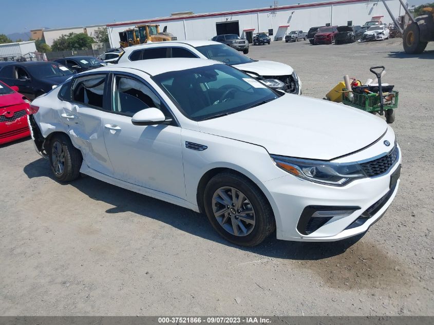 5XXGT4L38LG441266 Kia Optima LX