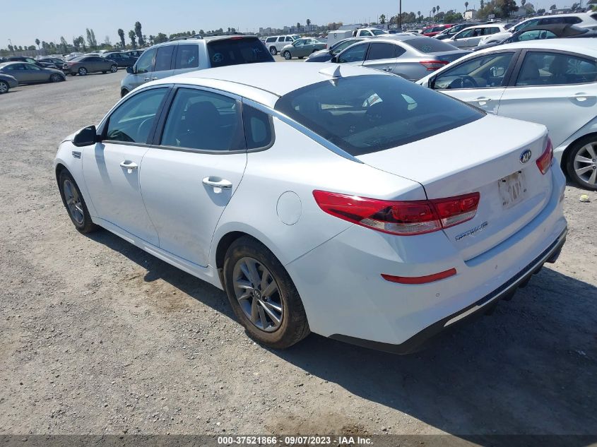 5XXGT4L38LG441266 Kia Optima LX 3