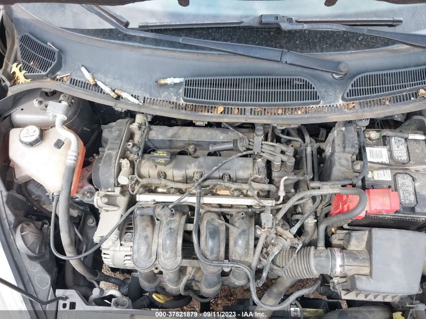 2014 FORD FIESTA SE - 3FADP4BJ1EM106123