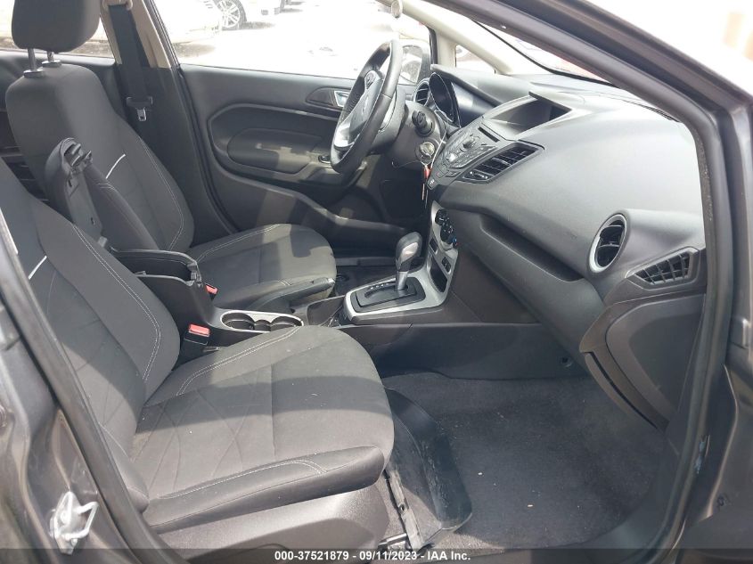 2014 FORD FIESTA SE - 3FADP4BJ1EM106123
