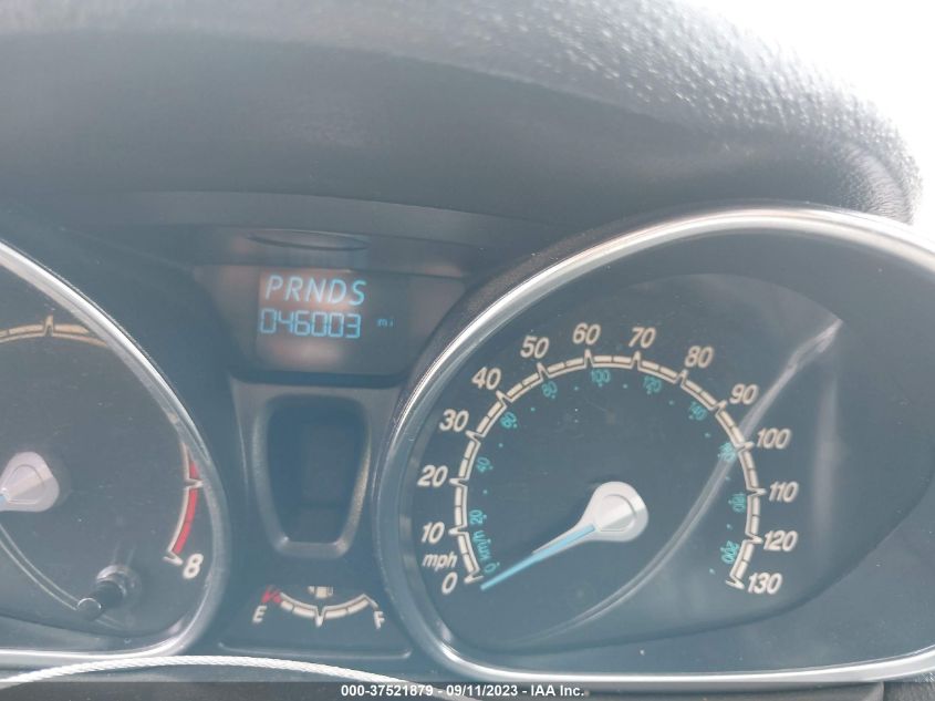 2014 FORD FIESTA SE - 3FADP4BJ1EM106123
