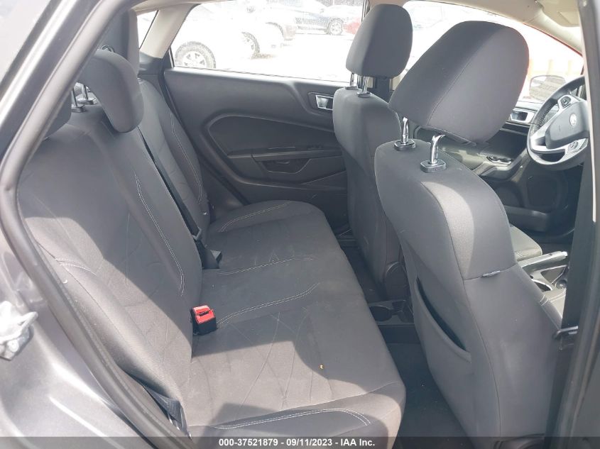 2014 FORD FIESTA SE - 3FADP4BJ1EM106123