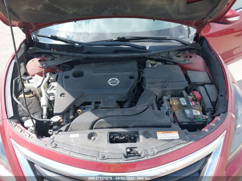 2013 NISSAN ALTIMA 2.5 SL - 1N4AL3AP7DC910196