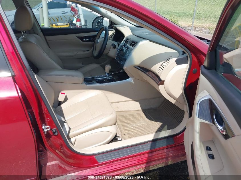 2013 NISSAN ALTIMA 2.5 SL - 1N4AL3AP7DC910196