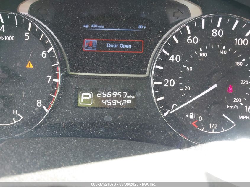 2013 NISSAN ALTIMA 2.5 SL - 1N4AL3AP7DC910196