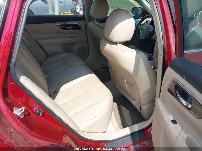 2013 NISSAN ALTIMA 2.5 SL - 1N4AL3AP7DC910196