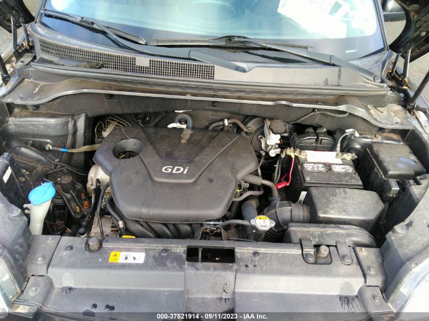 2014 KIA SOUL BASE - KNDJN2A27E7002540