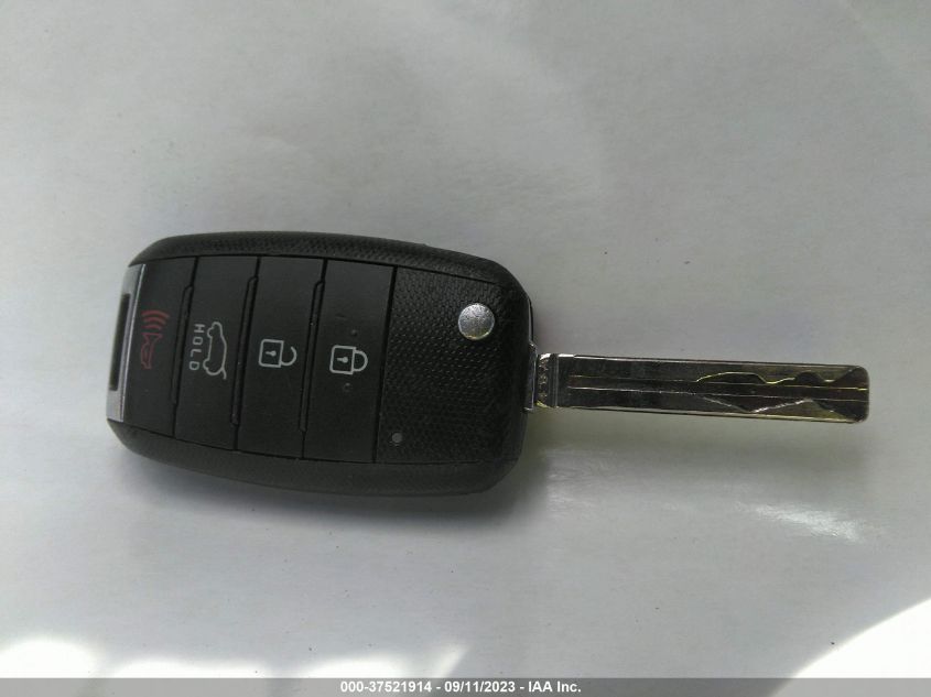 2014 KIA SOUL BASE - KNDJN2A27E7002540