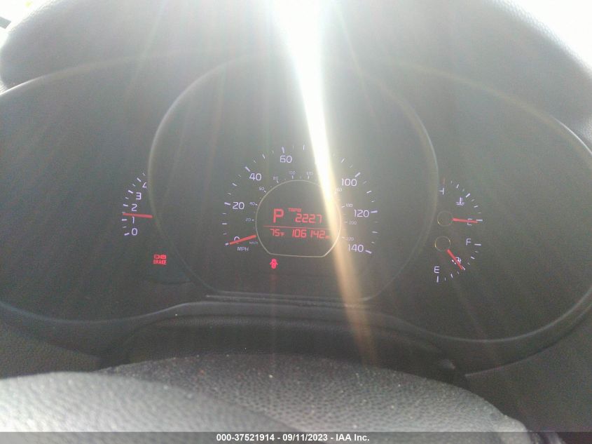 2014 KIA SOUL BASE - KNDJN2A27E7002540