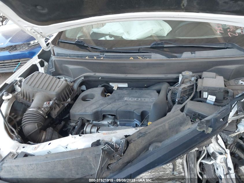 2018 CHEVROLET EQUINOX LT - 2GNAXJEV1J6207586