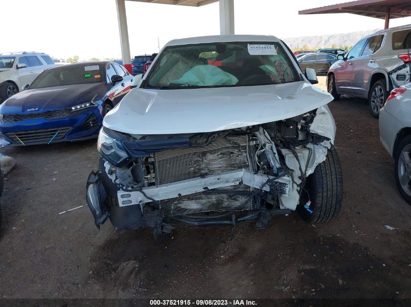 2018 CHEVROLET EQUINOX LT - 2GNAXJEV1J6207586