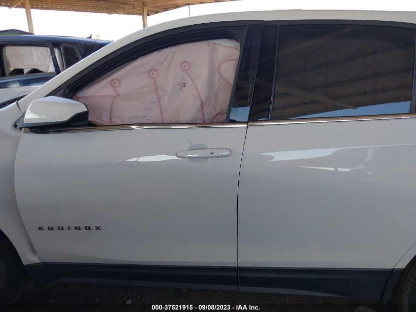 2018 CHEVROLET EQUINOX LT - 2GNAXJEV1J6207586