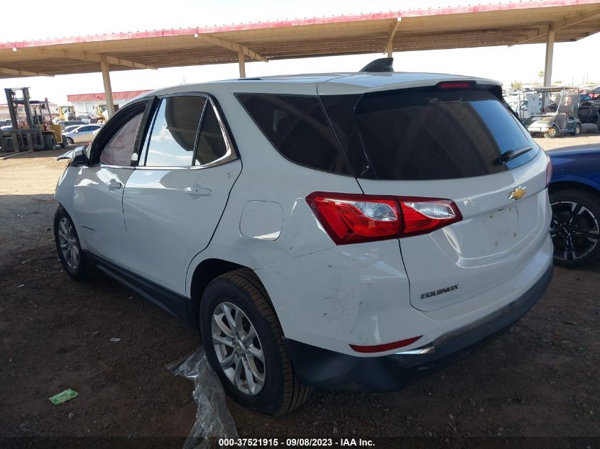 2018 CHEVROLET EQUINOX LT - 2GNAXJEV1J6207586