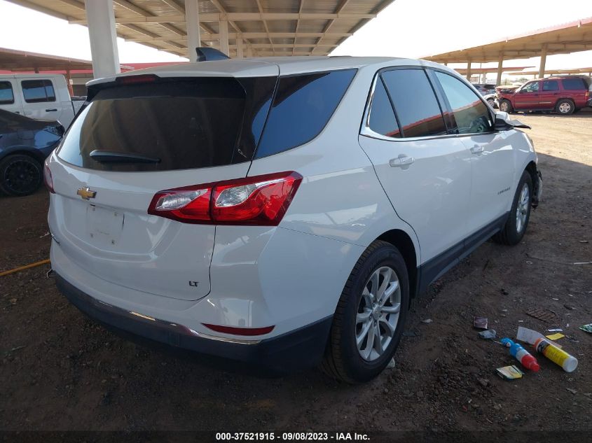 2018 CHEVROLET EQUINOX LT - 2GNAXJEV1J6207586