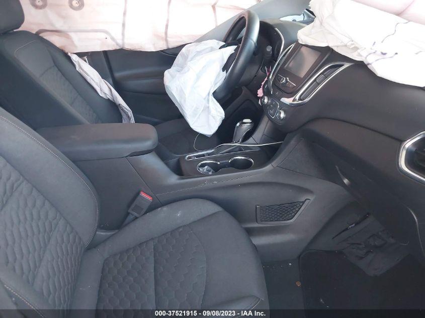 2018 CHEVROLET EQUINOX LT - 2GNAXJEV1J6207586