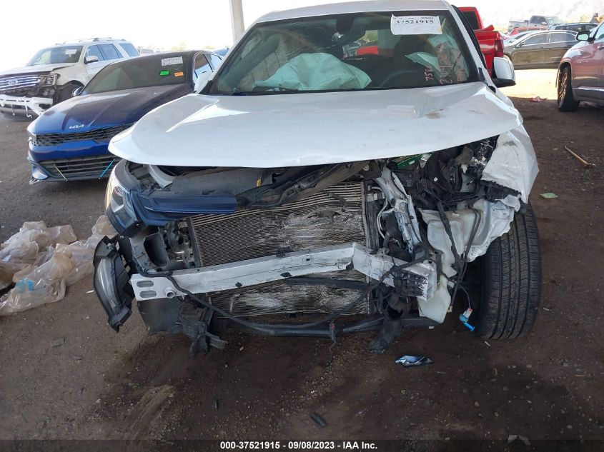 2018 CHEVROLET EQUINOX LT - 2GNAXJEV1J6207586