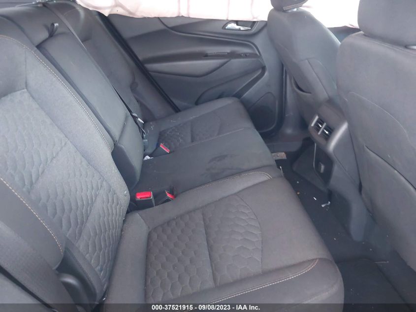 2018 CHEVROLET EQUINOX LT - 2GNAXJEV1J6207586