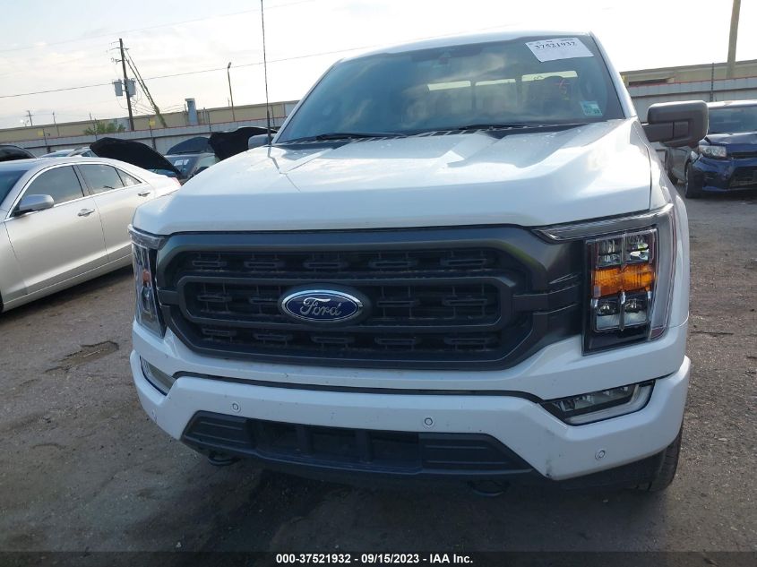 2021 FORD F-150 XL/XLT/LARIAT - 1FTFW1E8XMFC98296