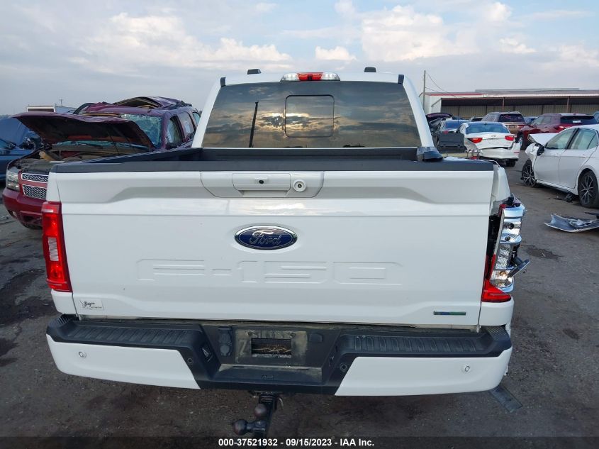 2021 FORD F-150 XL/XLT/LARIAT - 1FTFW1E8XMFC98296