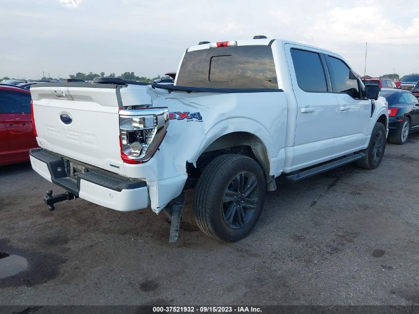 2021 FORD F-150 XL/XLT/LARIAT - 1FTFW1E8XMFC98296