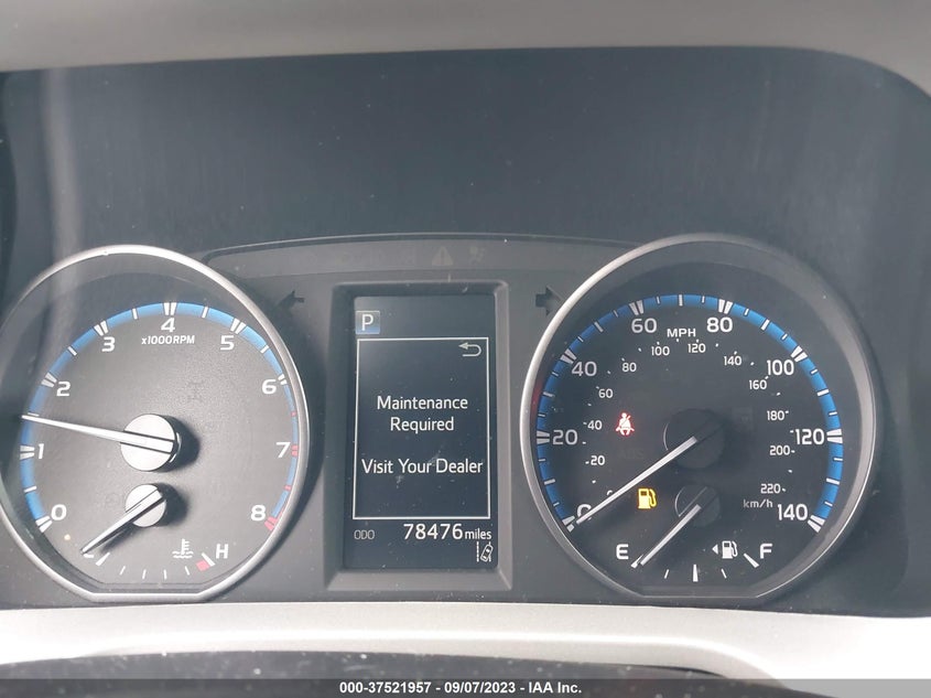 VIN 2T3RFREV8HW654038 2017 TOYOTA RAV4 XLE