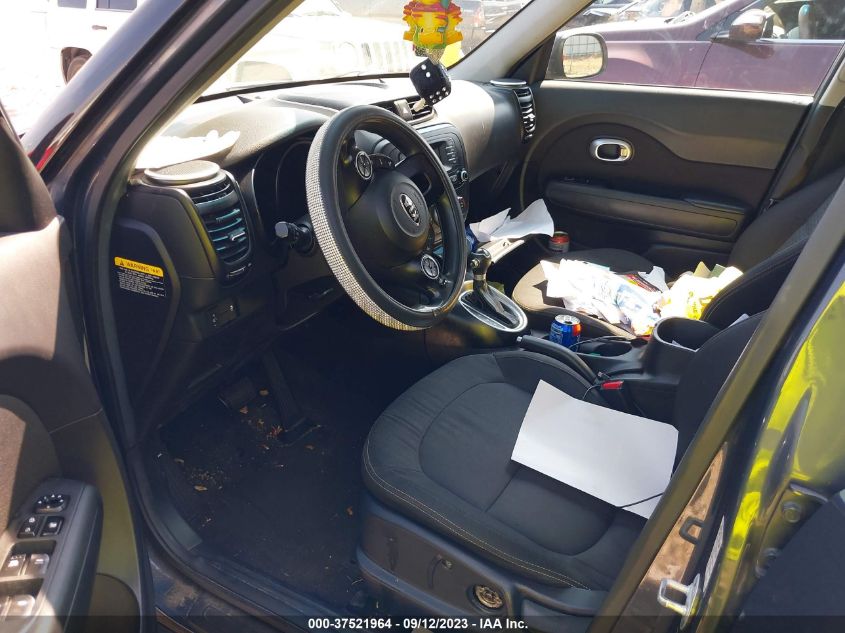 2015 KIA SOUL + - KNDJP3A53F7178853