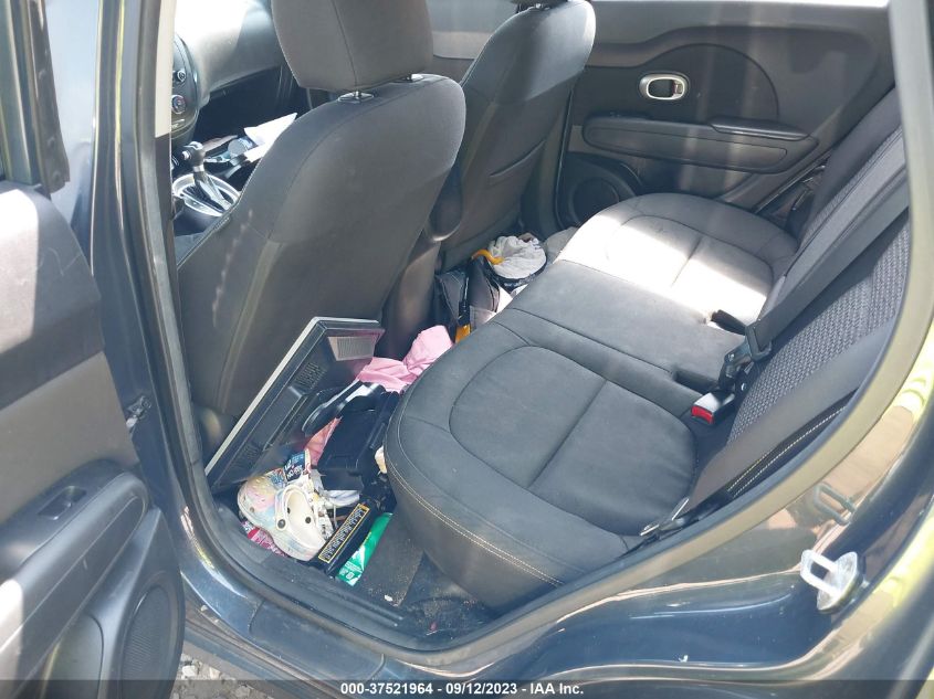 2015 KIA SOUL + - KNDJP3A53F7178853