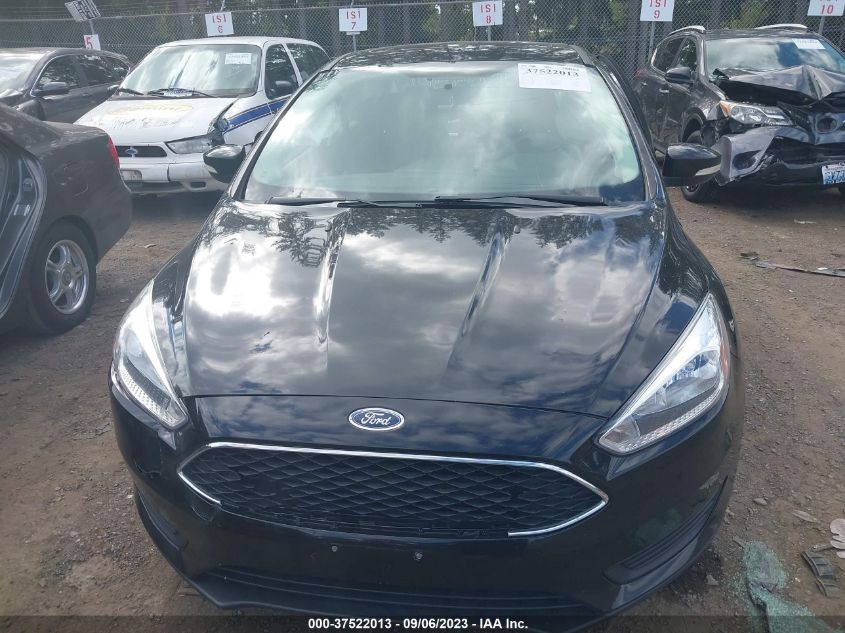 2016 FORD FOCUS SE - 1FADP3F22GL204370