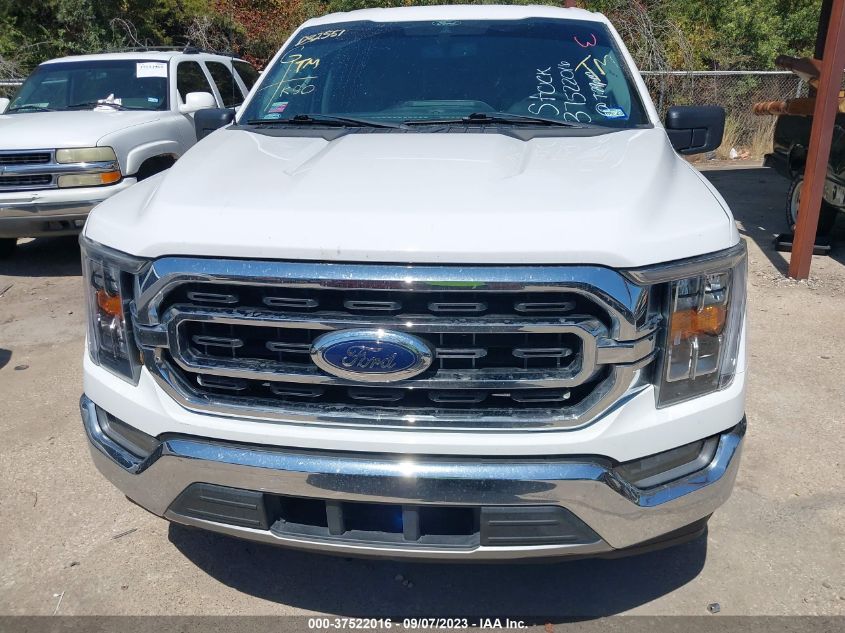 2021 FORD F-150 XL/XLT/LARIAT - 1FTEW1CP0MKD32551