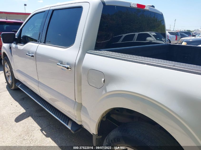 2021 FORD F-150 XL/XLT/LARIAT - 1FTEW1CP0MKD32551