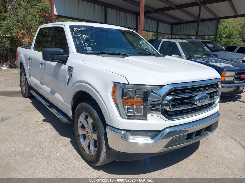 2021 FORD F-150 XL/XLT/LARIAT - 1FTEW1CP0MKD32551