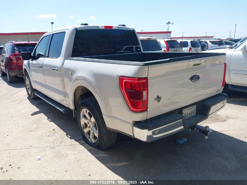 2021 FORD F-150 XL/XLT/LARIAT - 1FTEW1CP0MKD32551