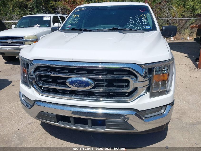 2021 FORD F-150 XL/XLT/LARIAT - 1FTEW1CP0MKD32551