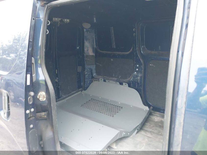 2013 NISSAN NV200 S - 3N6CM0KN8DK694104
