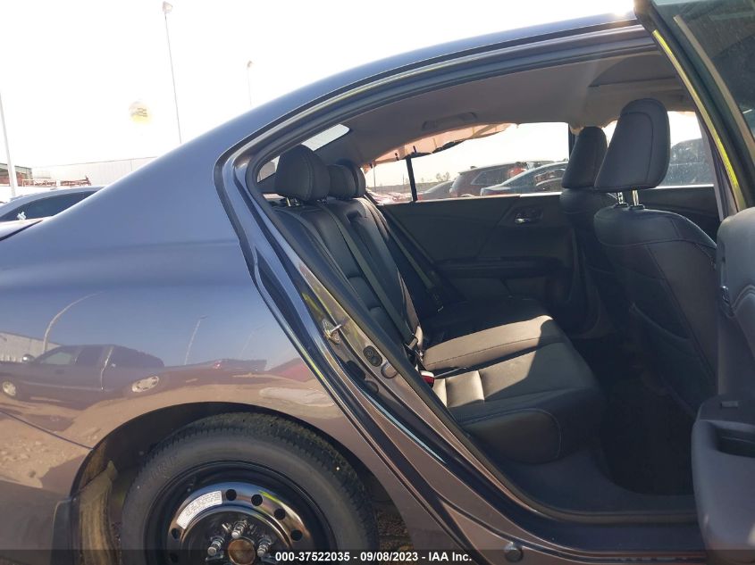 2015 HONDA ACCORD SEDAN EX-L - 1HGCR2F85FA025248