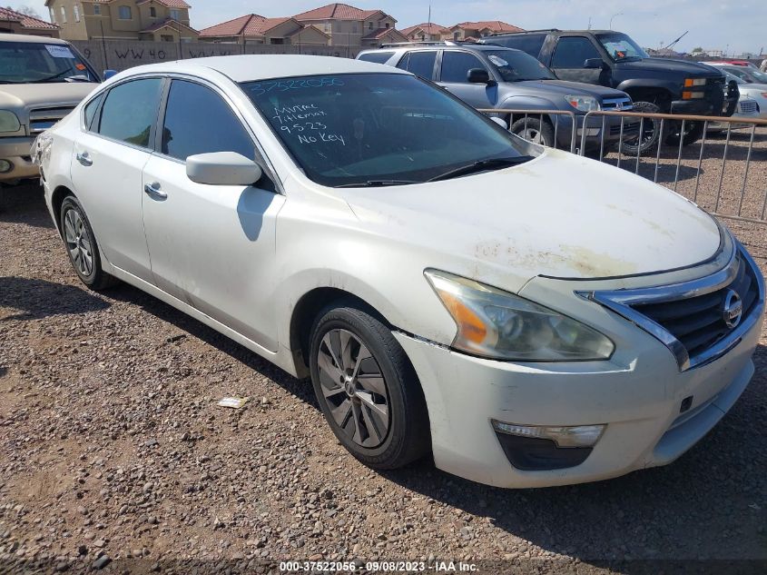 2015 NISSAN ALTIMA 2.5 - 1N4AL3AP5FN337533