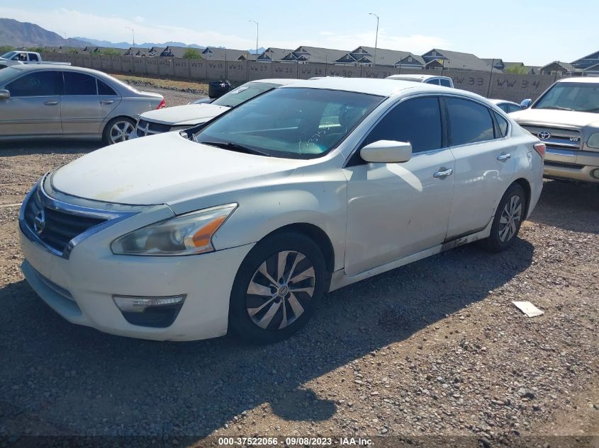 2015 NISSAN ALTIMA 2.5 - 1N4AL3AP5FN337533
