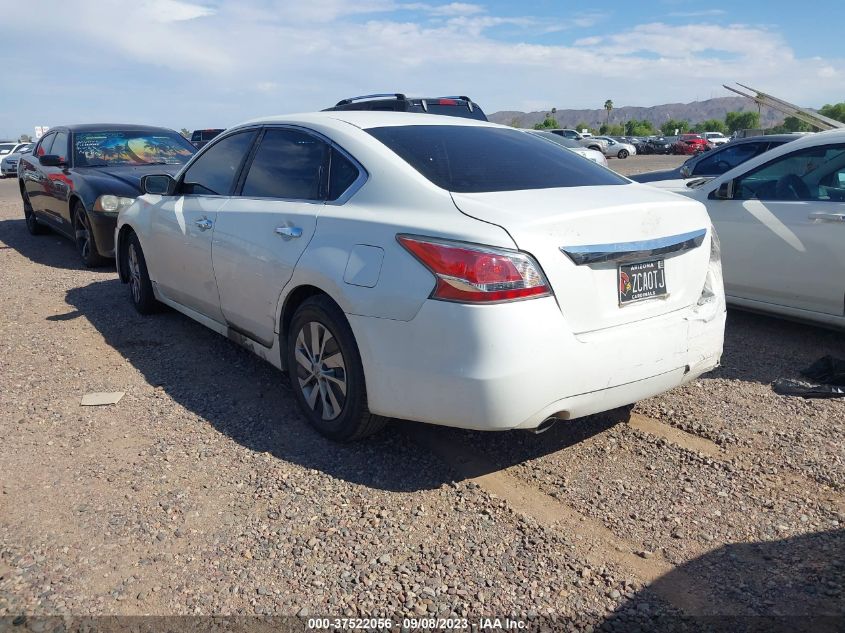 2015 NISSAN ALTIMA 2.5 - 1N4AL3AP5FN337533