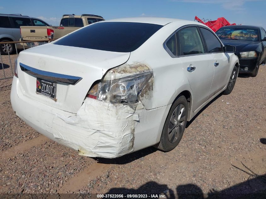 2015 NISSAN ALTIMA 2.5 - 1N4AL3AP5FN337533