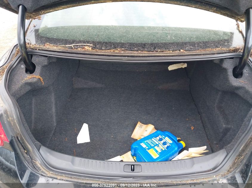 2013 CHEVROLET MALIBU LT - 1G11E5SAXDU134238