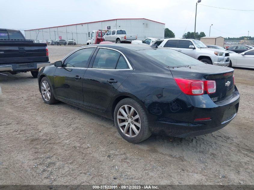 2013 CHEVROLET MALIBU LT - 1G11E5SAXDU134238