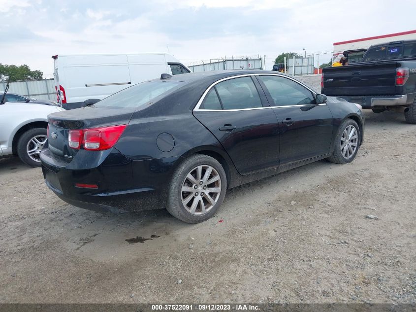 2013 CHEVROLET MALIBU LT - 1G11E5SAXDU134238